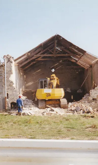 LE CLOS DU MARAIS